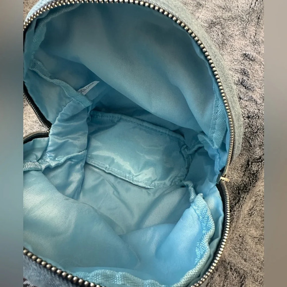 Guess Mini Denim Backpack - Picture 4 of 5